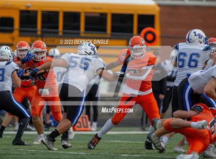 Thumbnail 3 in Long Beach vs Carey (NYSPHSAA Division II Round 1) photogallery.