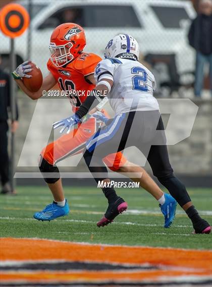 Thumbnail 2 in Long Beach vs Carey (NYSPHSAA Division II Round 1) photogallery.