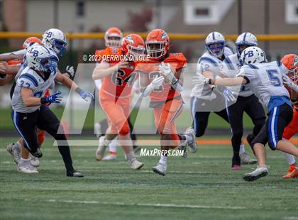 Thumbnail 1 in Long Beach vs Carey (NYSPHSAA Division II Round 1) photogallery.