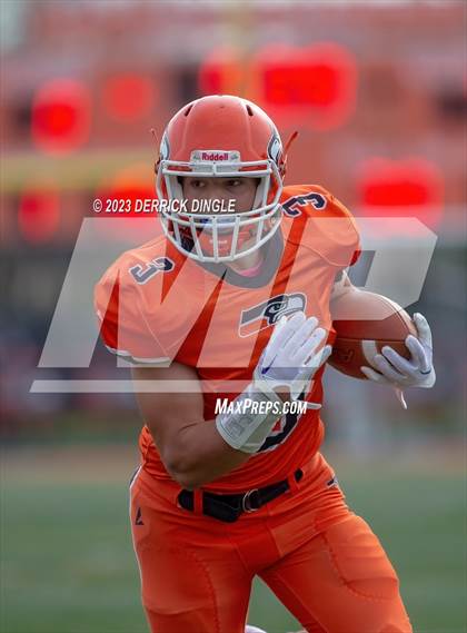 Thumbnail 1 in Long Beach vs Carey (NYSPHSAA Division II Round 1) photogallery.