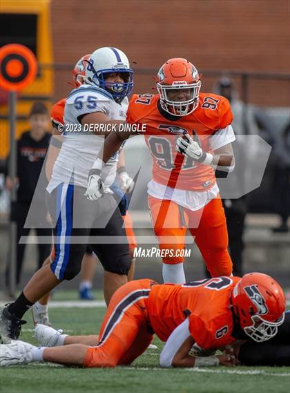Thumbnail 2 in Long Beach vs Carey (NYSPHSAA Division II Round 1) photogallery.