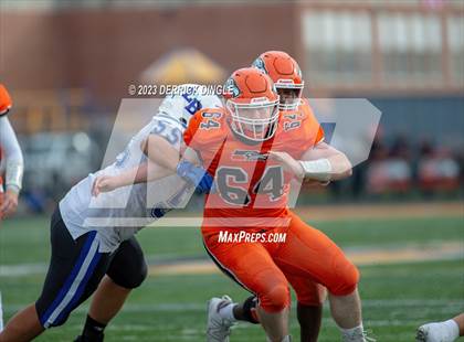 Thumbnail 3 in Long Beach vs Carey (NYSPHSAA Division II Round 1) photogallery.