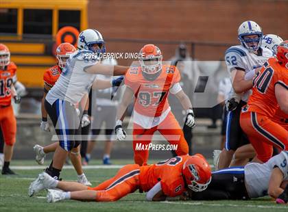 Thumbnail 1 in Long Beach vs Carey (NYSPHSAA Division II Round 1) photogallery.