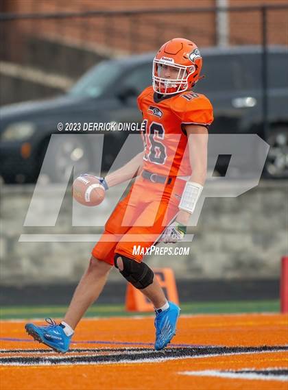 Thumbnail 1 in Long Beach vs Carey (NYSPHSAA Division II Round 1) photogallery.