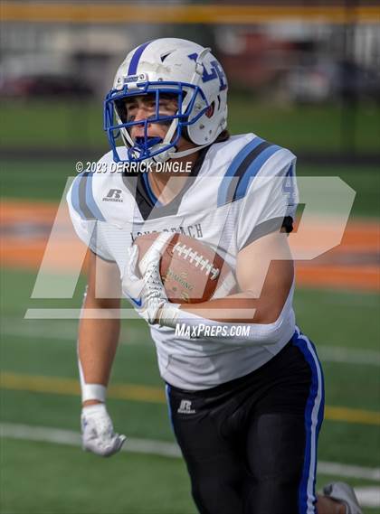 Thumbnail 1 in Long Beach vs Carey (NYSPHSAA Division II Round 1) photogallery.