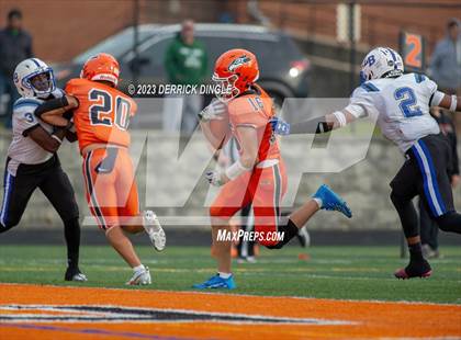Thumbnail 2 in Long Beach vs Carey (NYSPHSAA Division II Round 1) photogallery.