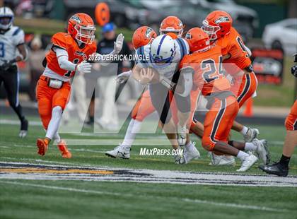 Thumbnail 1 in Long Beach vs Carey (NYSPHSAA Division II Round 1) photogallery.