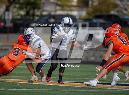 Thumbnail 3 in Long Beach vs Carey (NYSPHSAA Division II Round 1) photogallery.