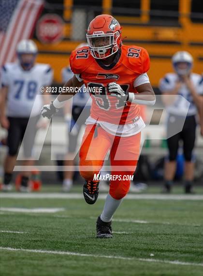 Thumbnail 1 in Long Beach vs Carey (NYSPHSAA Division II Round 1) photogallery.