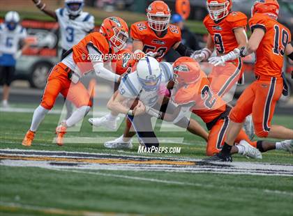 Thumbnail 2 in Long Beach vs Carey (NYSPHSAA Division II Round 1) photogallery.