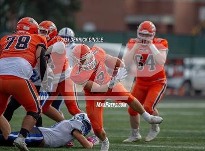 Thumbnail 1 in Long Beach vs Carey (NYSPHSAA Division II Round 1) photogallery.