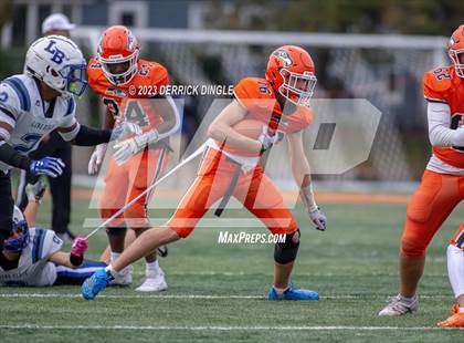 Thumbnail 3 in Long Beach vs Carey (NYSPHSAA Division II Round 1) photogallery.