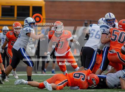 Thumbnail 3 in Long Beach vs Carey (NYSPHSAA Division II Round 1) photogallery.