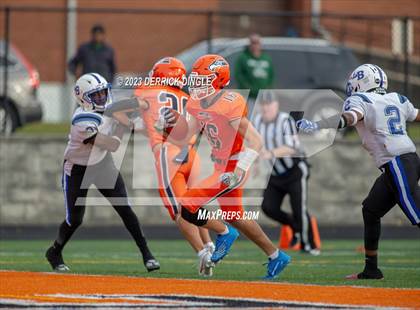 Thumbnail 1 in Long Beach vs Carey (NYSPHSAA Division II Round 1) photogallery.
