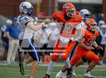 Thumbnail 1 in Long Beach vs Carey (NYSPHSAA Division II Round 1) photogallery.