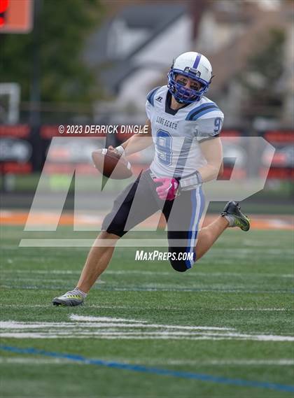 Thumbnail 2 in Long Beach vs Carey (NYSPHSAA Division II Round 1) photogallery.