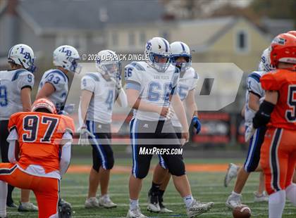 Thumbnail 1 in Long Beach vs Carey (NYSPHSAA Division II Round 1) photogallery.