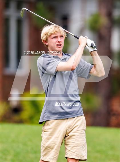 Thumbnail 3 in NCHSAA 2A Finals (Round 2) photogallery.