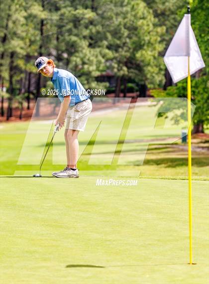 Thumbnail 3 in NCHSAA 2A Finals (Round 2) photogallery.