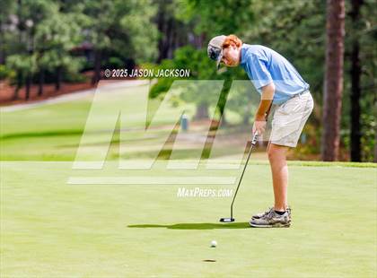 Thumbnail 1 in NCHSAA 2A Finals (Round 2) photogallery.