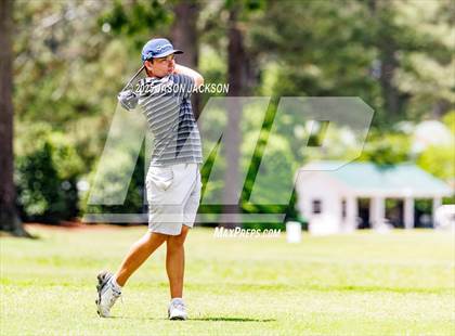 Thumbnail 1 in NCHSAA 2A Finals (Round 2) photogallery.