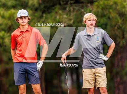 Thumbnail 3 in NCHSAA 2A Finals (Round 2) photogallery.