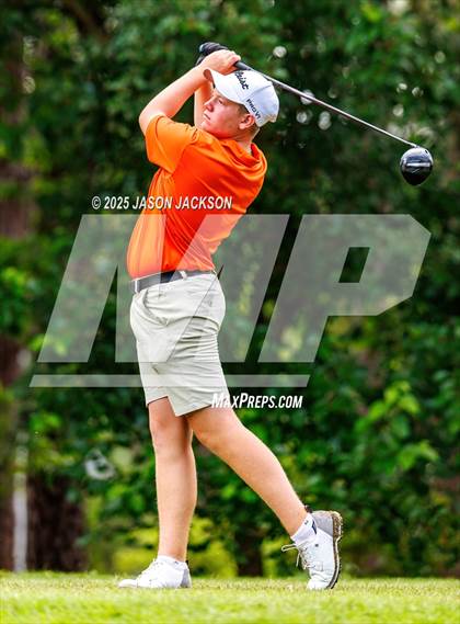 Thumbnail 3 in NCHSAA 2A Finals (Round 2) photogallery.