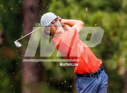 Thumbnail 3 in NCHSAA 2A Finals (Round 2) photogallery.
