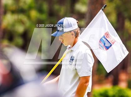 Thumbnail 3 in NCHSAA 2A Finals (Round 2) photogallery.