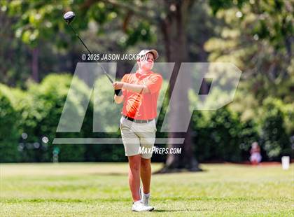 Thumbnail 1 in NCHSAA 2A Finals (Round 2) photogallery.