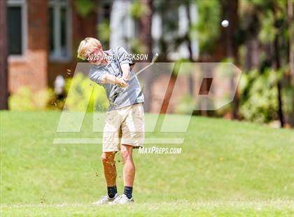 Thumbnail 2 in NCHSAA 2A Finals (Round 2) photogallery.