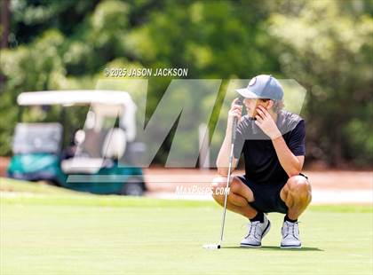 Thumbnail 3 in NCHSAA 2A Finals (Round 2) photogallery.