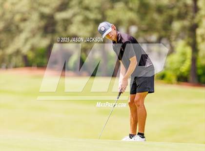 Thumbnail 1 in NCHSAA 2A Finals (Round 2) photogallery.