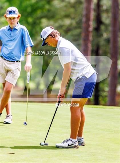 Thumbnail 3 in NCHSAA 2A Finals (Round 2) photogallery.