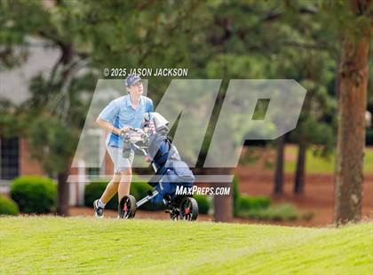 Thumbnail 2 in NCHSAA 2A Finals (Round 2) photogallery.
