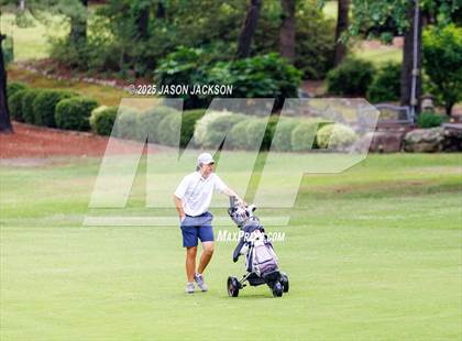 Thumbnail 1 in NCHSAA 2A Finals (Round 2) photogallery.