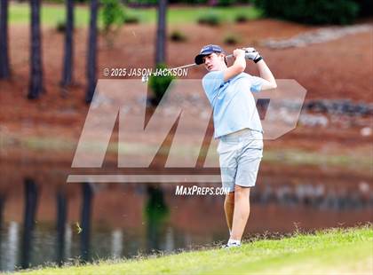 Thumbnail 2 in NCHSAA 2A Finals (Round 2) photogallery.