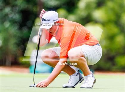 Thumbnail 3 in NCHSAA 2A Finals (Round 2) photogallery.