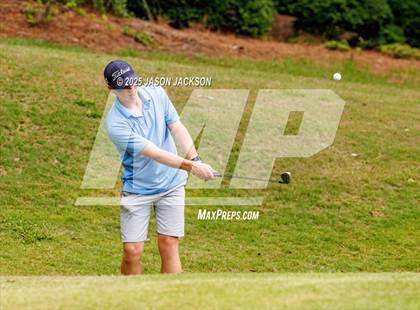 Thumbnail 2 in NCHSAA 2A Finals (Round 2) photogallery.