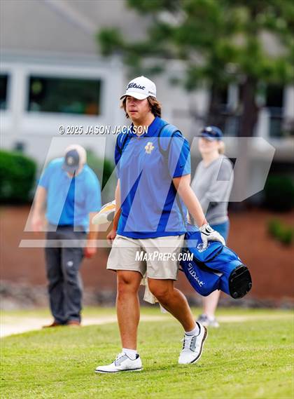 Thumbnail 3 in NCHSAA 2A Finals (Round 2) photogallery.