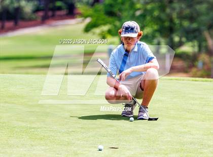 Thumbnail 1 in NCHSAA 2A Finals (Round 2) photogallery.