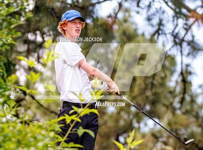 Thumbnail 3 in NCHSAA 2A Finals (Round 2) photogallery.