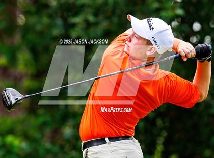 Thumbnail 2 in NCHSAA 2A Finals (Round 2) photogallery.