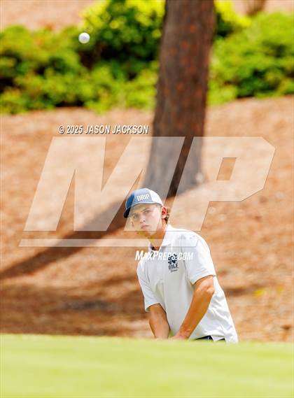 Thumbnail 3 in NCHSAA 2A Finals (Round 2) photogallery.