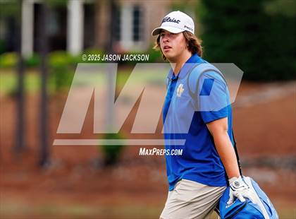 Thumbnail 3 in NCHSAA 2A Finals (Round 2) photogallery.