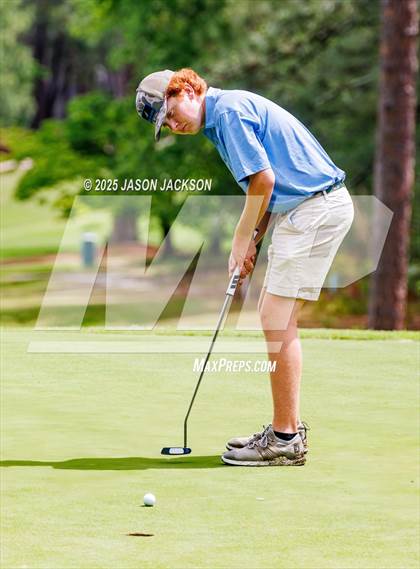Thumbnail 2 in NCHSAA 2A Finals (Round 2) photogallery.