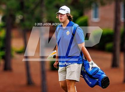 Thumbnail 1 in NCHSAA 2A Finals (Round 2) photogallery.