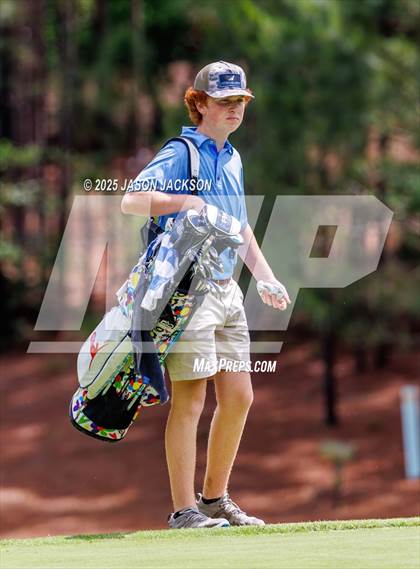 Thumbnail 3 in NCHSAA 2A Finals (Round 2) photogallery.