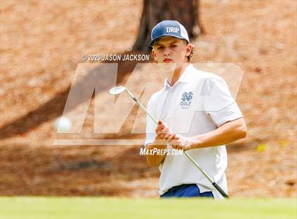 Thumbnail 1 in NCHSAA 2A Finals (Round 2) photogallery.
