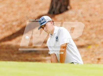 Thumbnail 1 in NCHSAA 2A Finals (Round 2) photogallery.